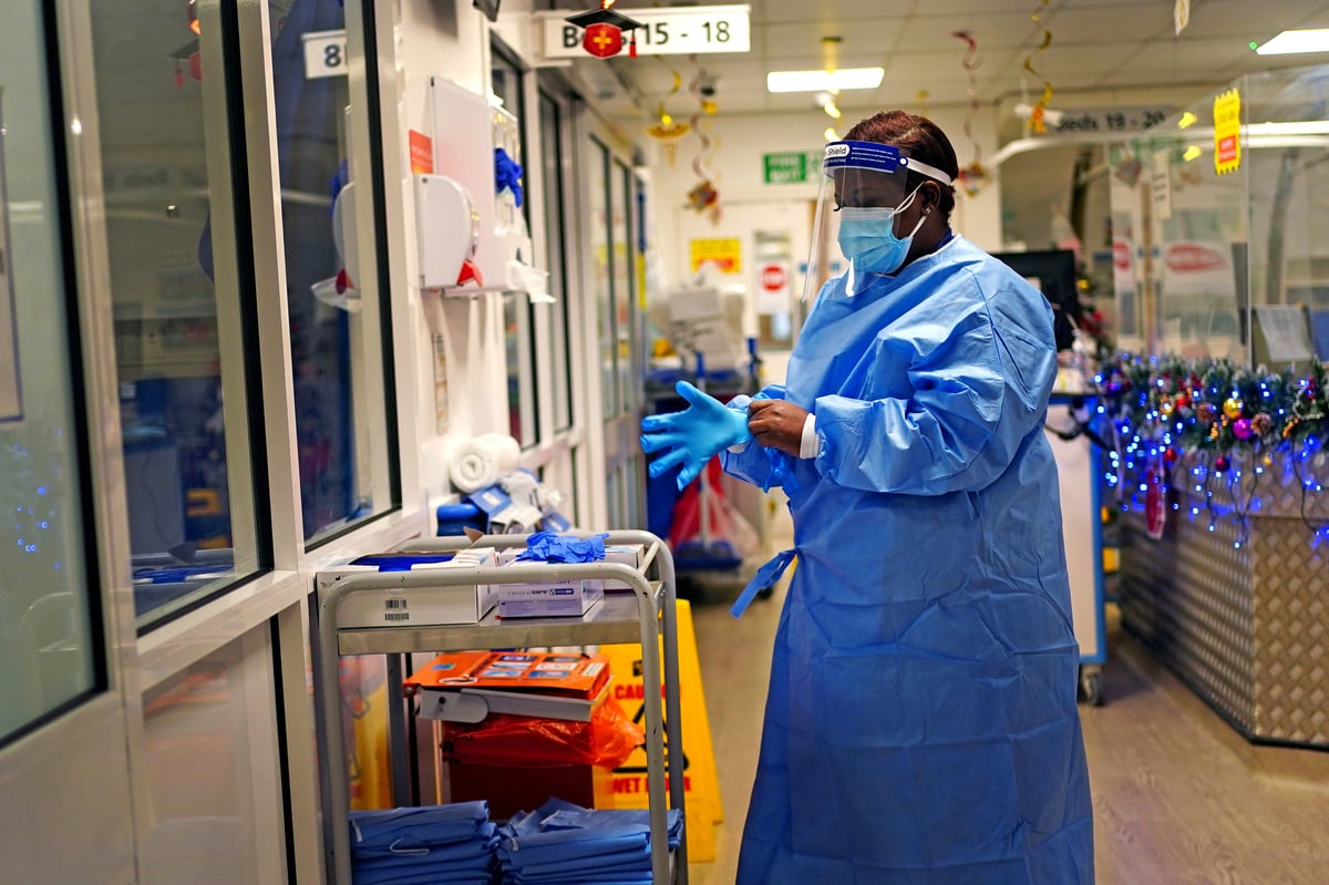 Covid: What is the ‘Kraken’ variant? New case discovered in South Africa