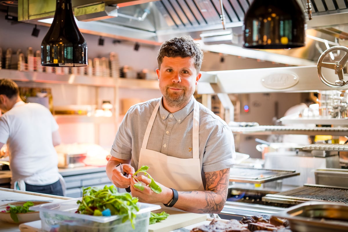 Maria G’s: Robin Gill announces new ‘neighbourhood Italian’ in Kensington