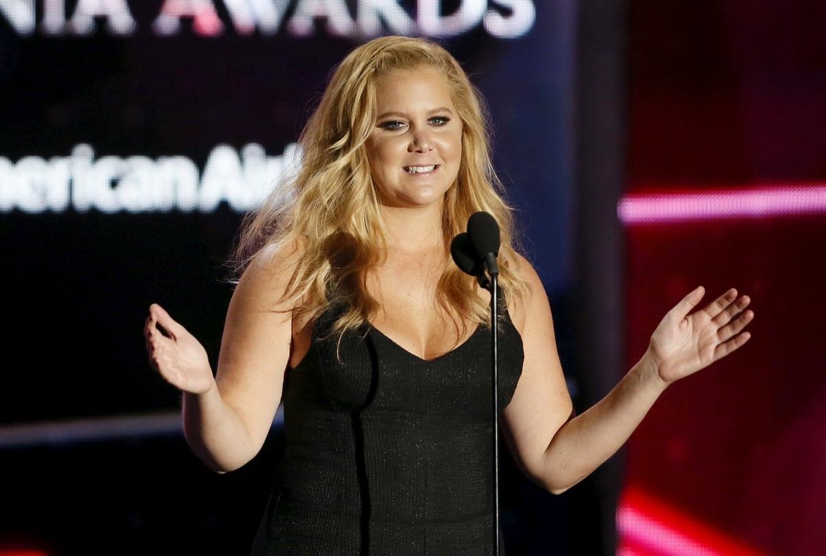 Amy Schumer says she is ‘not nervous’ about hosting this year’s Oscars
