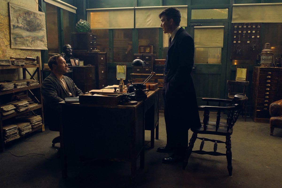 Peaky Blinders series 6 episode 5 recap: The gathering storm hints at a thunderous finale