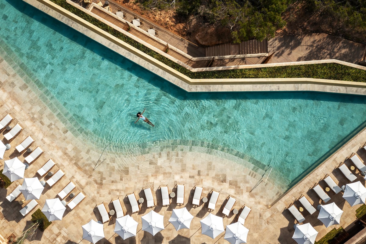 Best hotels in Ibiza