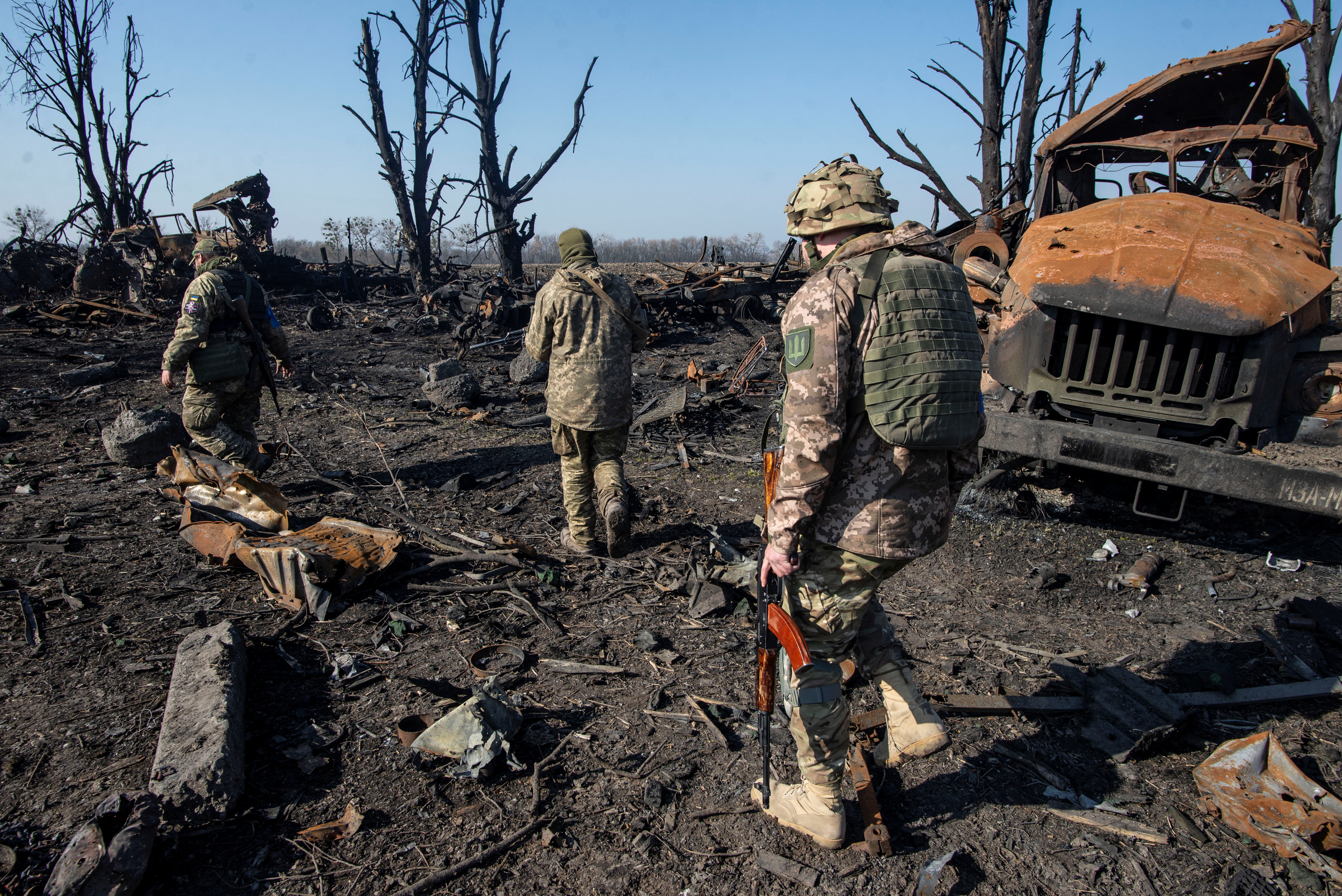 Zelensky claims 16,000 Russians have been killed in Ukraine war
