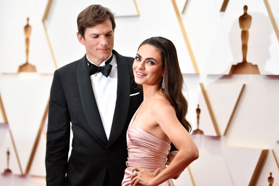 US-ENTERTAINMENT-FILM-OSCARS-ARRIVALS