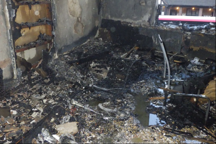 Over 130 e-bike and e-scooter battery fires in just over a year