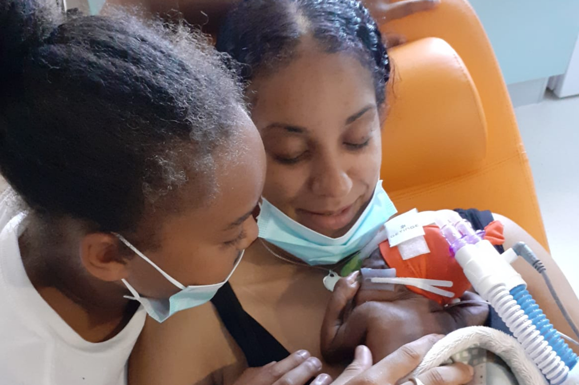 Hospital giving parents confidence to give life-saving care at home