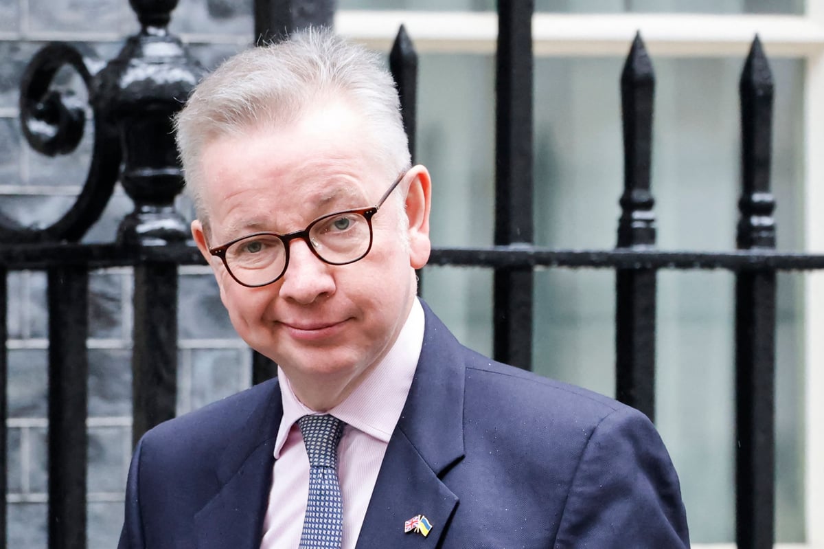 Bellway warns of ‘significant’ costs from Michael Gove’s cladding proposals