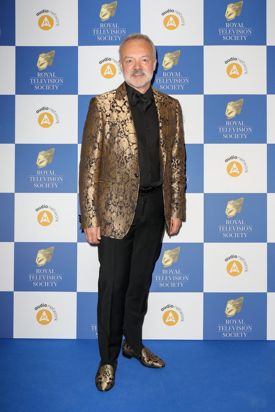 Royal Television Society Programme Awards - VIP Arrivals