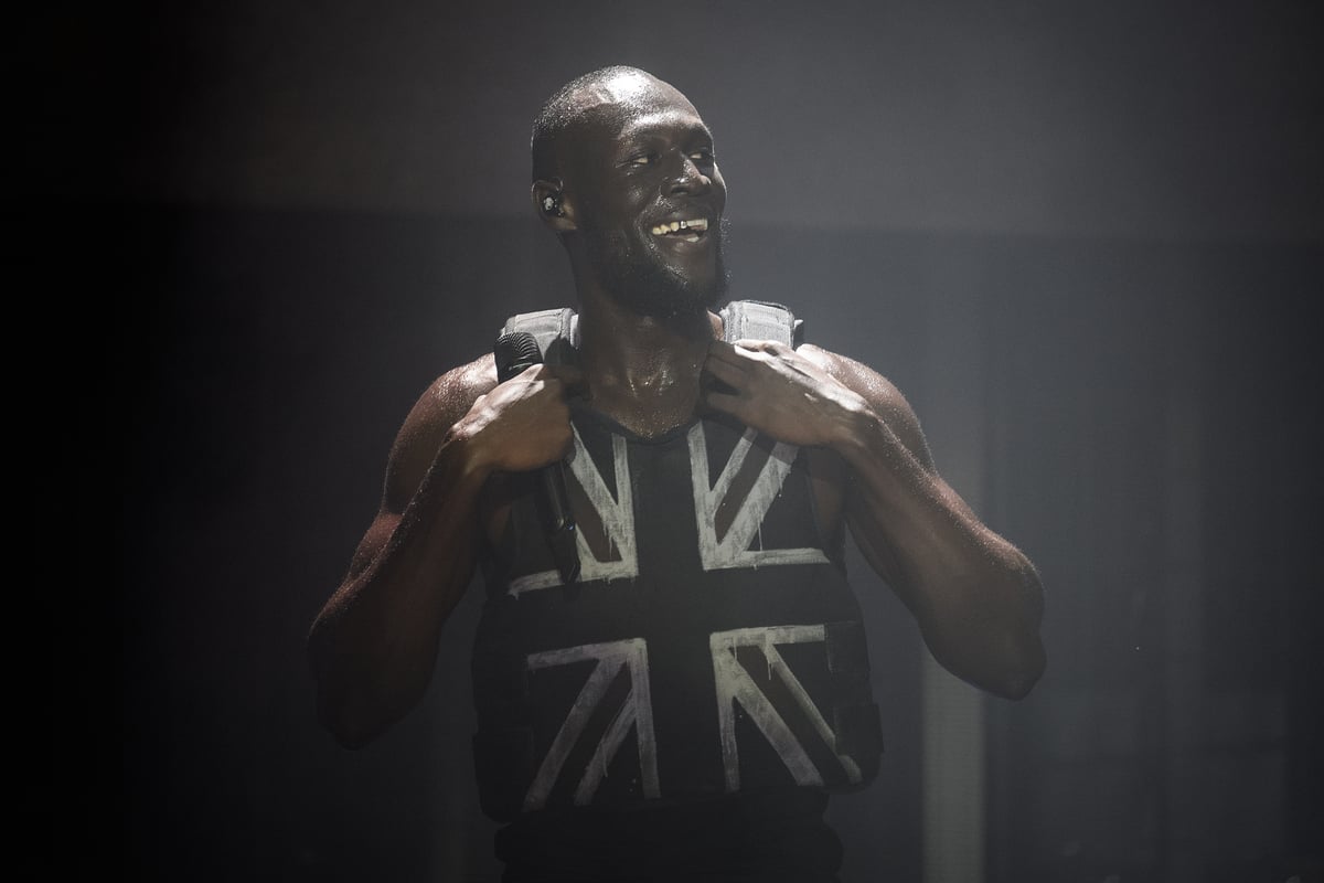 From South Norwood to a titan of British culture—the making of Stormzy