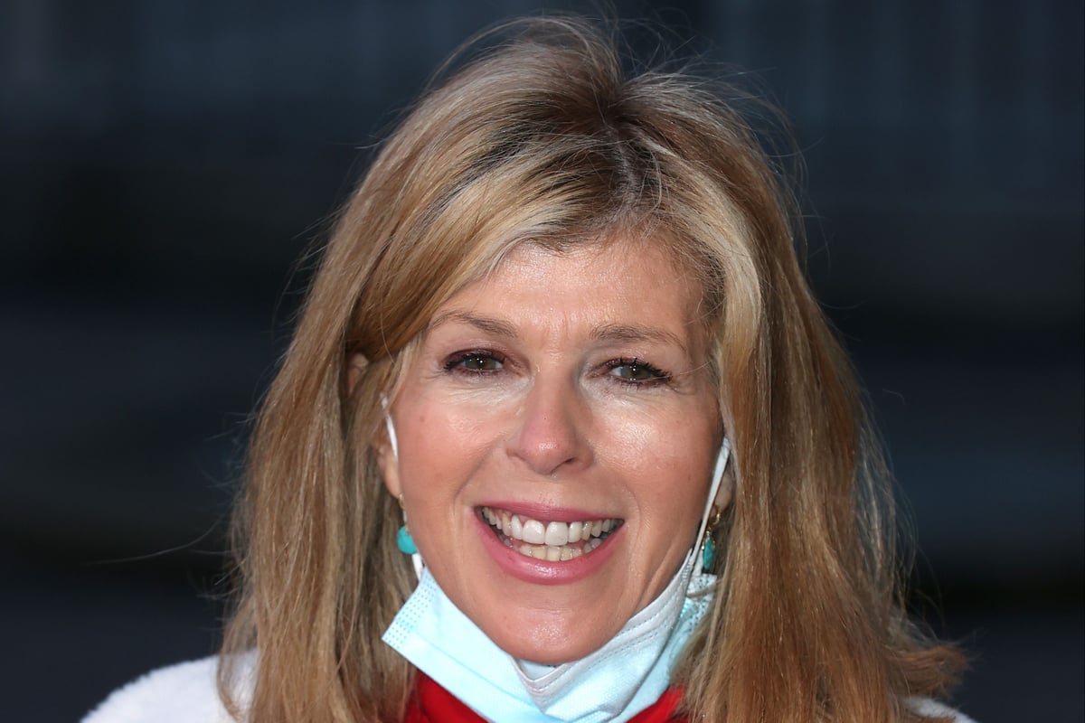 Kate Garraway forced to close husband Derek Draper’s sinking psychotherapy company