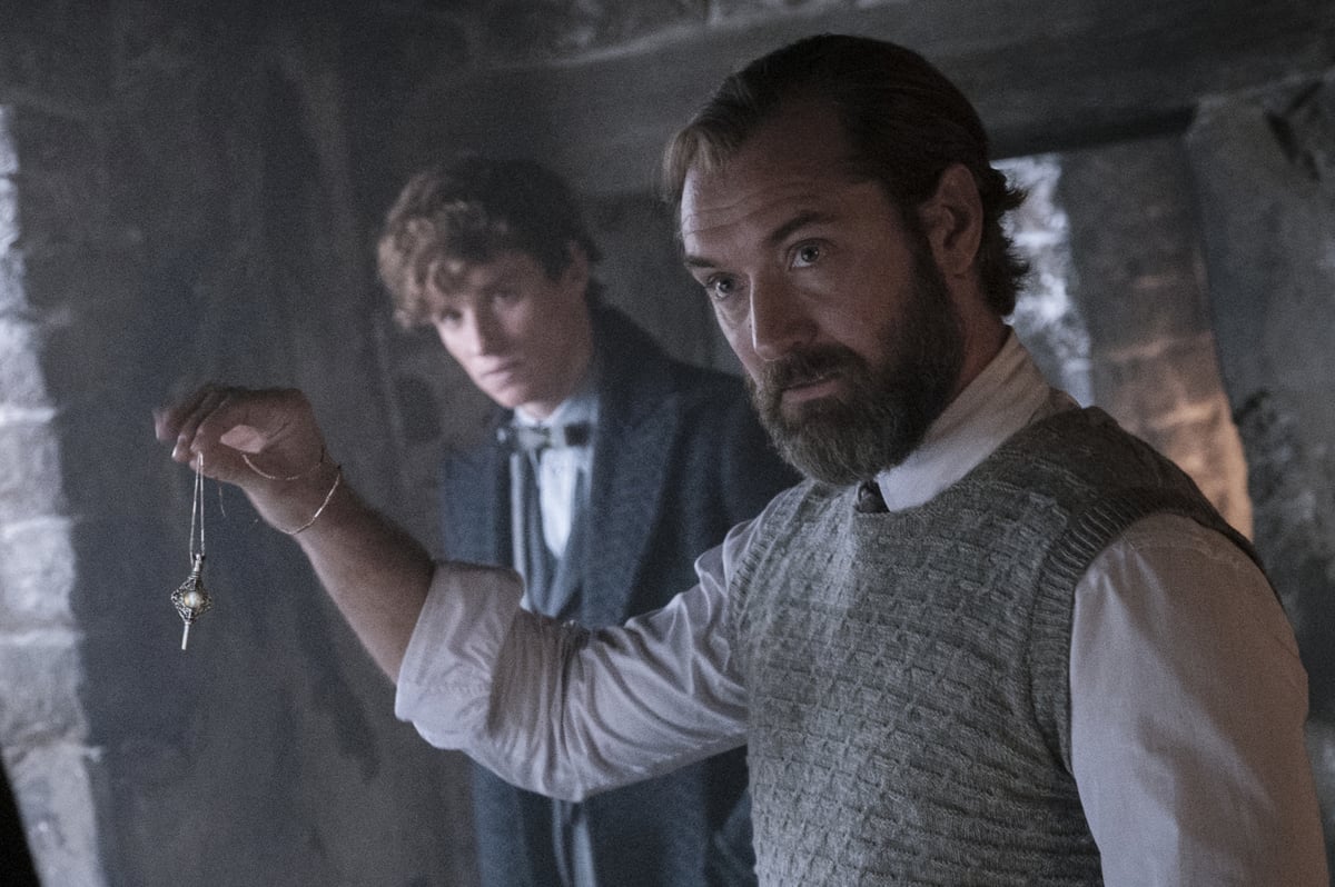 What’s happened in Fantastic Beasts so far? Plot and characters explained