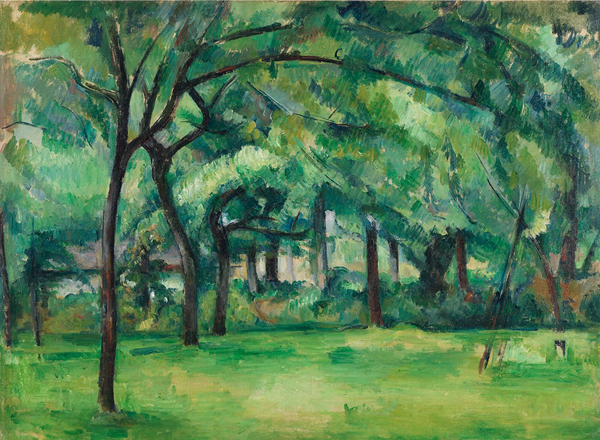 Cezanne painting at risk of leaving the UK