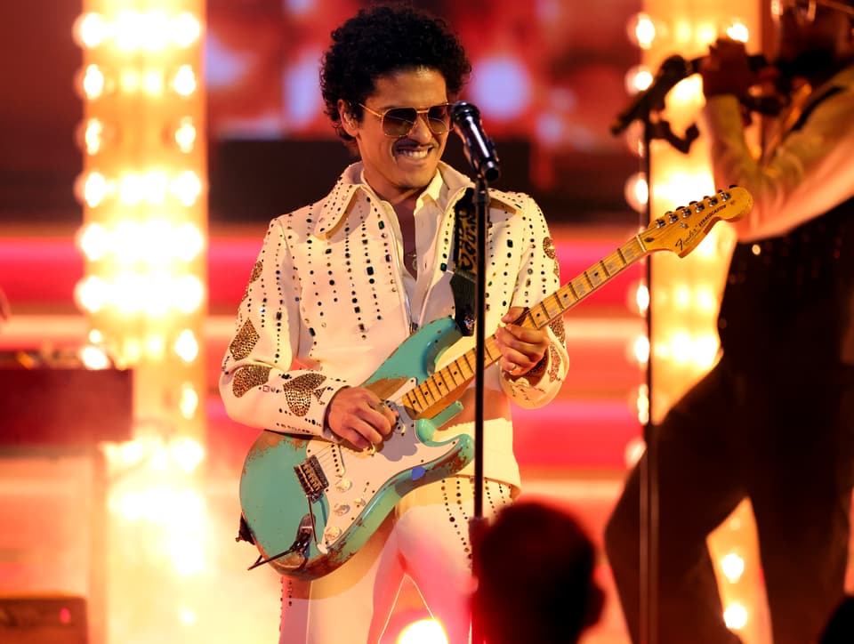 64th Annual GRAMMY Awards - Telecast