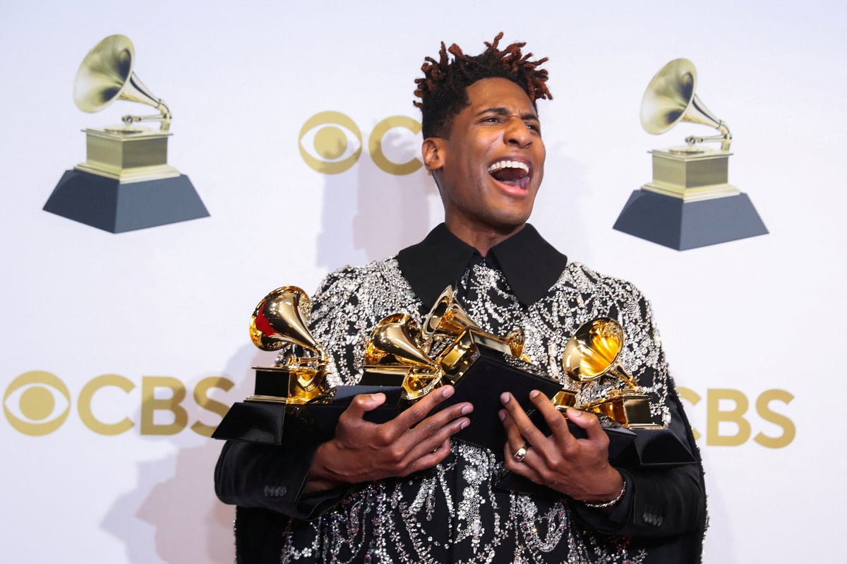 Jon Batiste quits the Late Show With Stephen Colbert