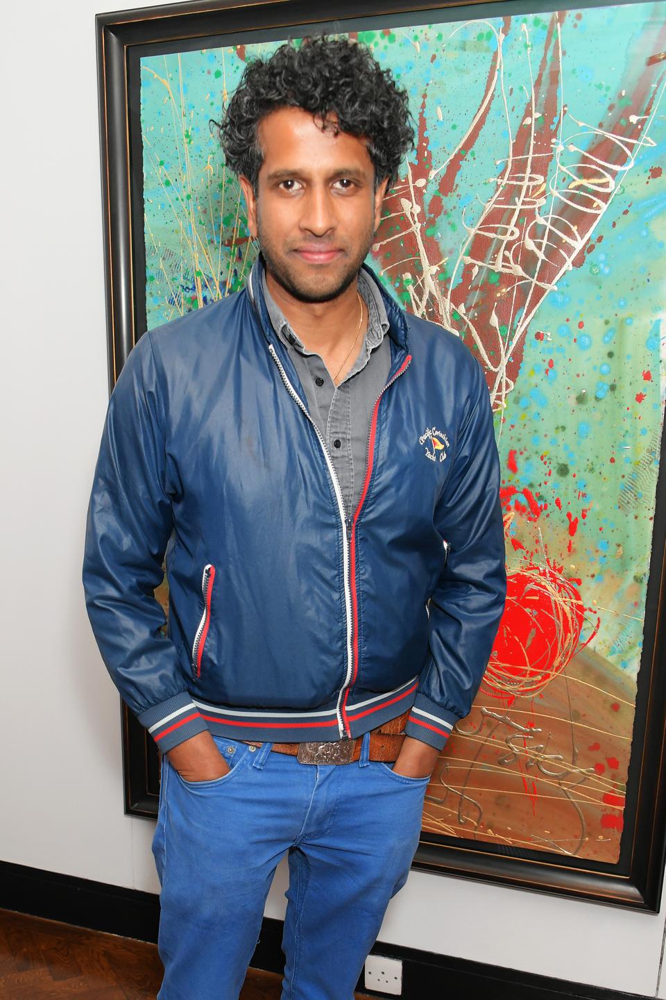 "Appropriate" - Press Night - After Party
