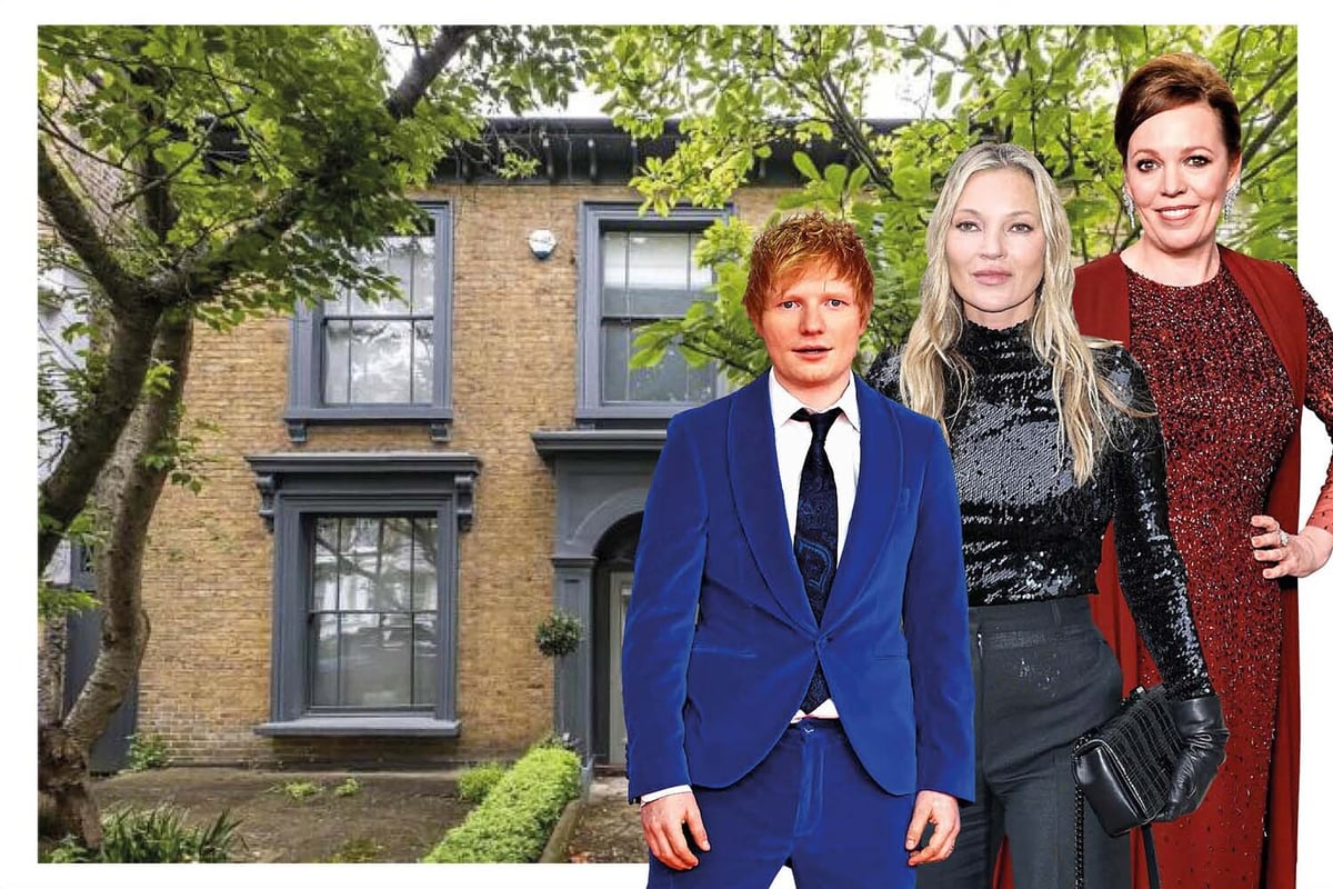 From Olivia Colman to Kate Moss: celebrity London leavers swapping city for countryside