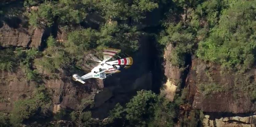 British dad and son, nine, killed on family holiday in Australian landslide 