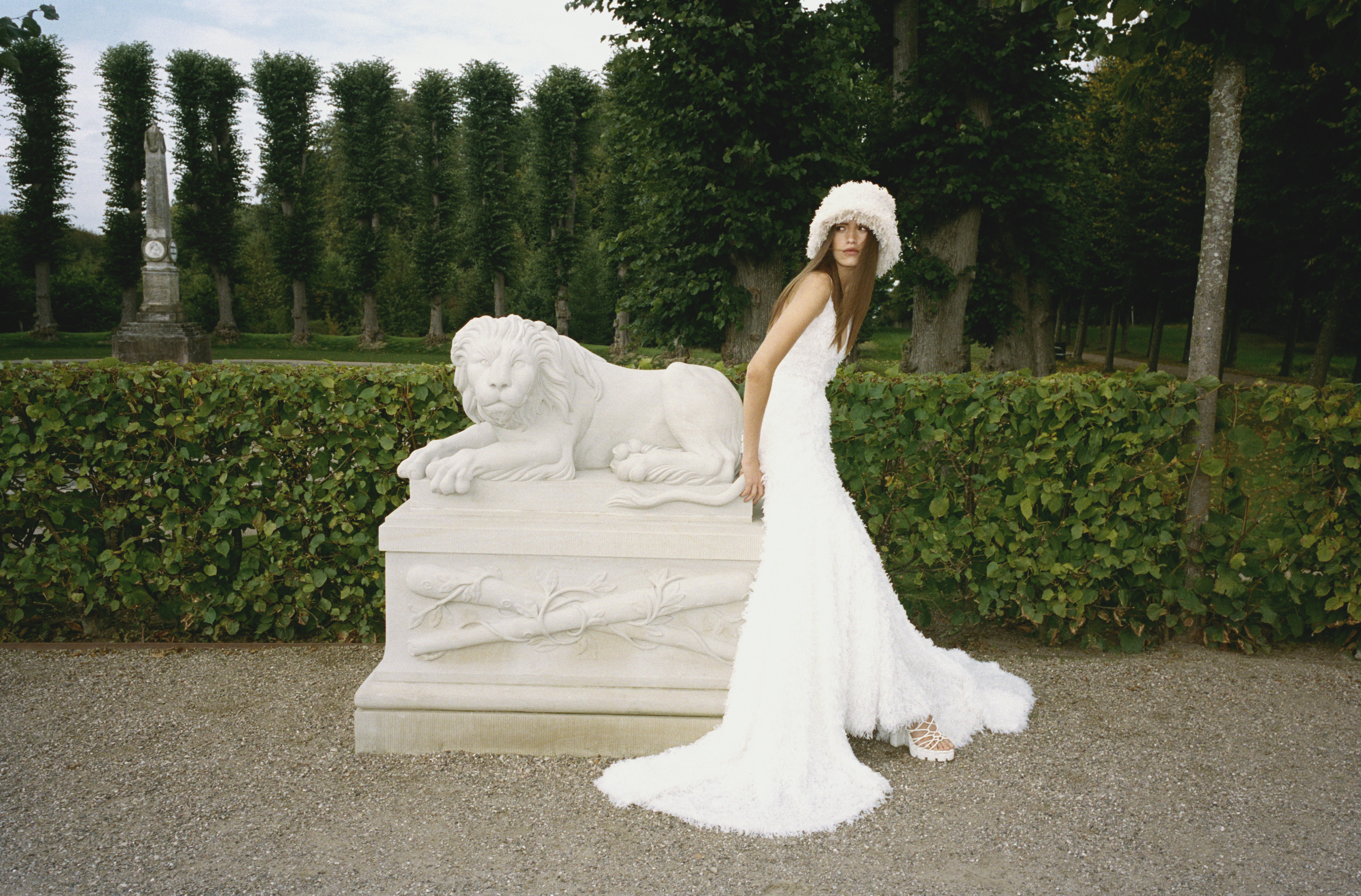 Danish cool-girl brand Rotate drops debut bridal collection