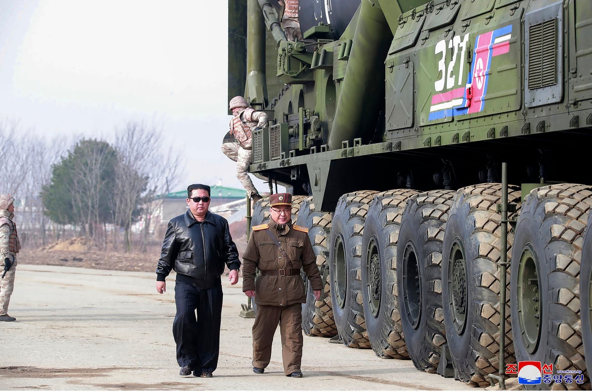 North Korea threatens to ‘eliminate’ the South if it launches pre-emptive strike