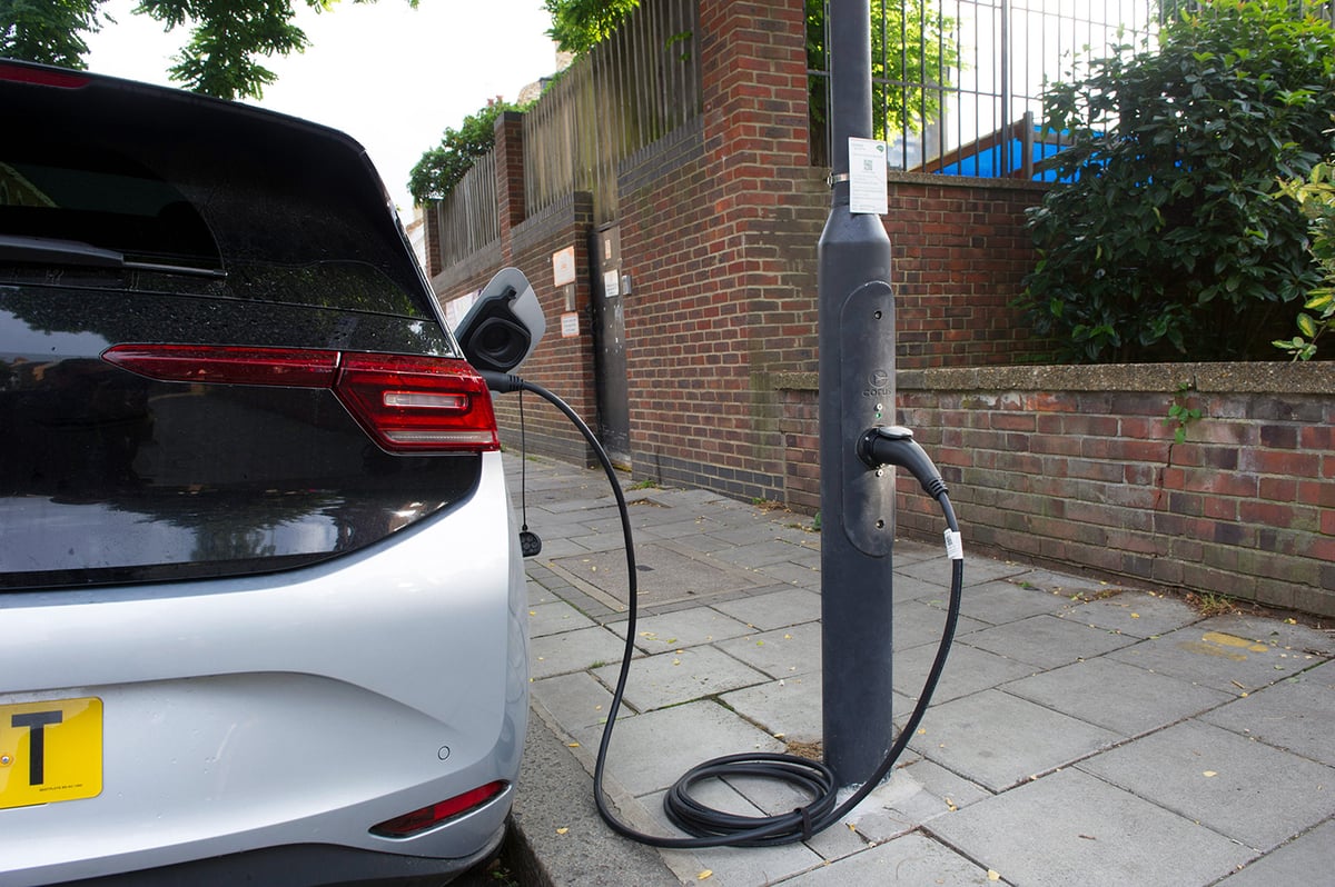 London EV owners face 33% charging hike as Ubitricity ups prices