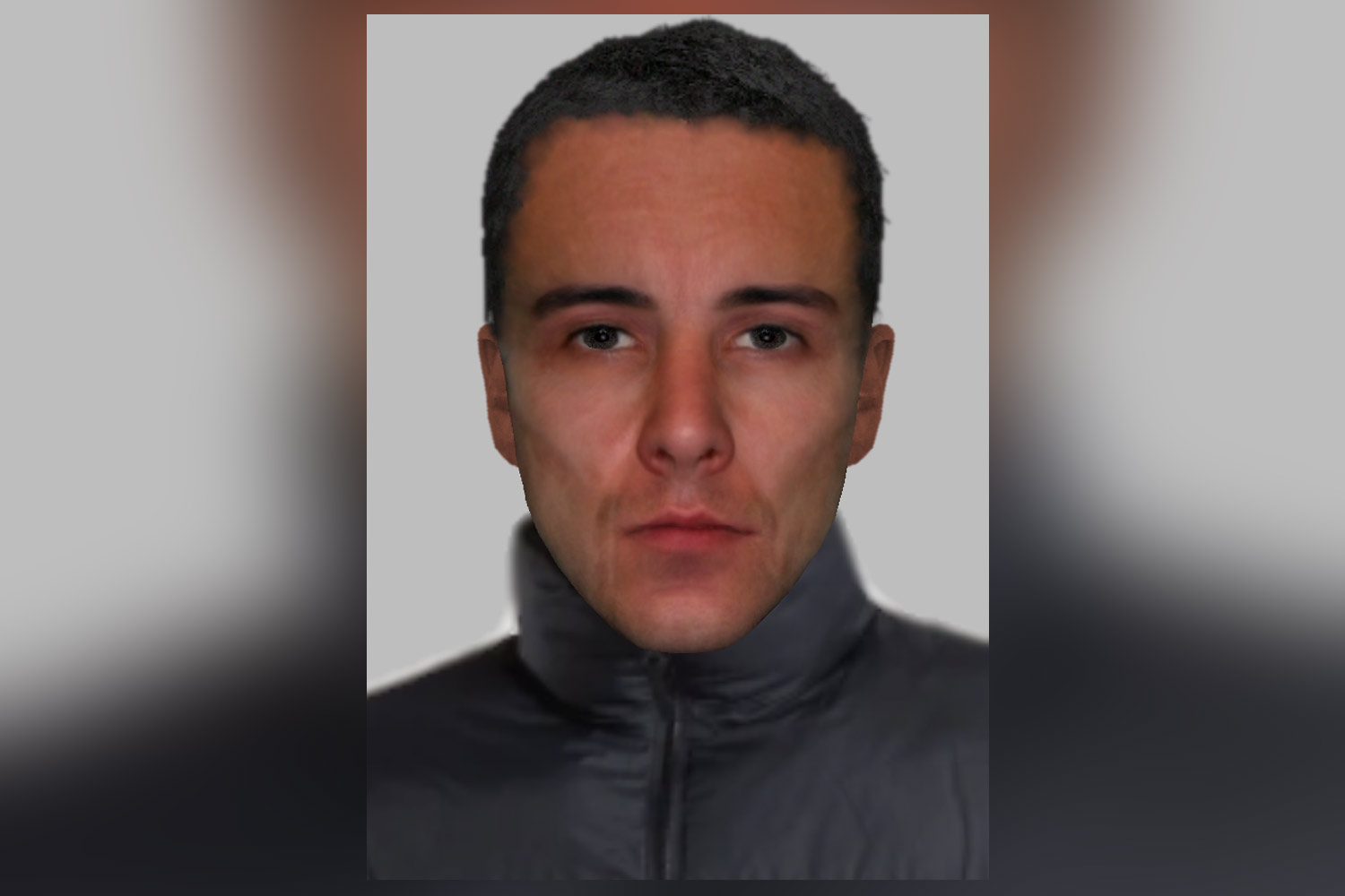 Police release e-fit of man after woman attacked in Croydon