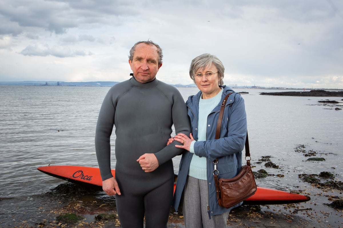The Thief, His Wife and the Canoe on ITV: the unbelievable true story of John and Anne Darwin