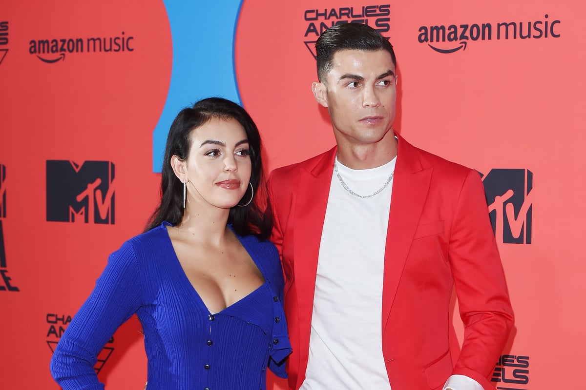 Cristiano Ronaldo ‘has started planning his wedding to Georgina Rodriguez’