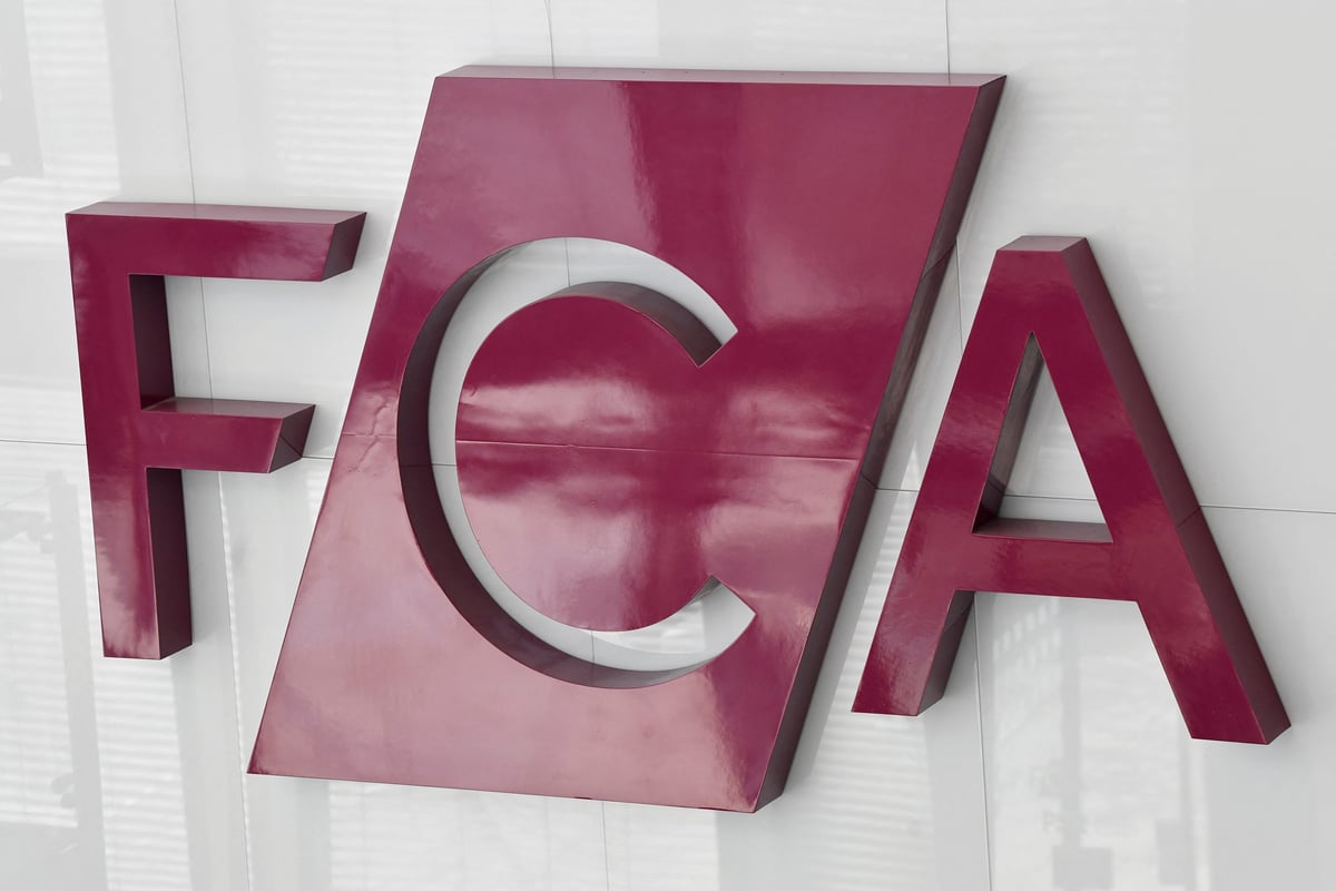 FCA launches turnaround strategy after being dubbed ‘not fit for purpose’