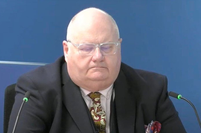 Eric Pickles apologises for getting Grenfell death toll wrong