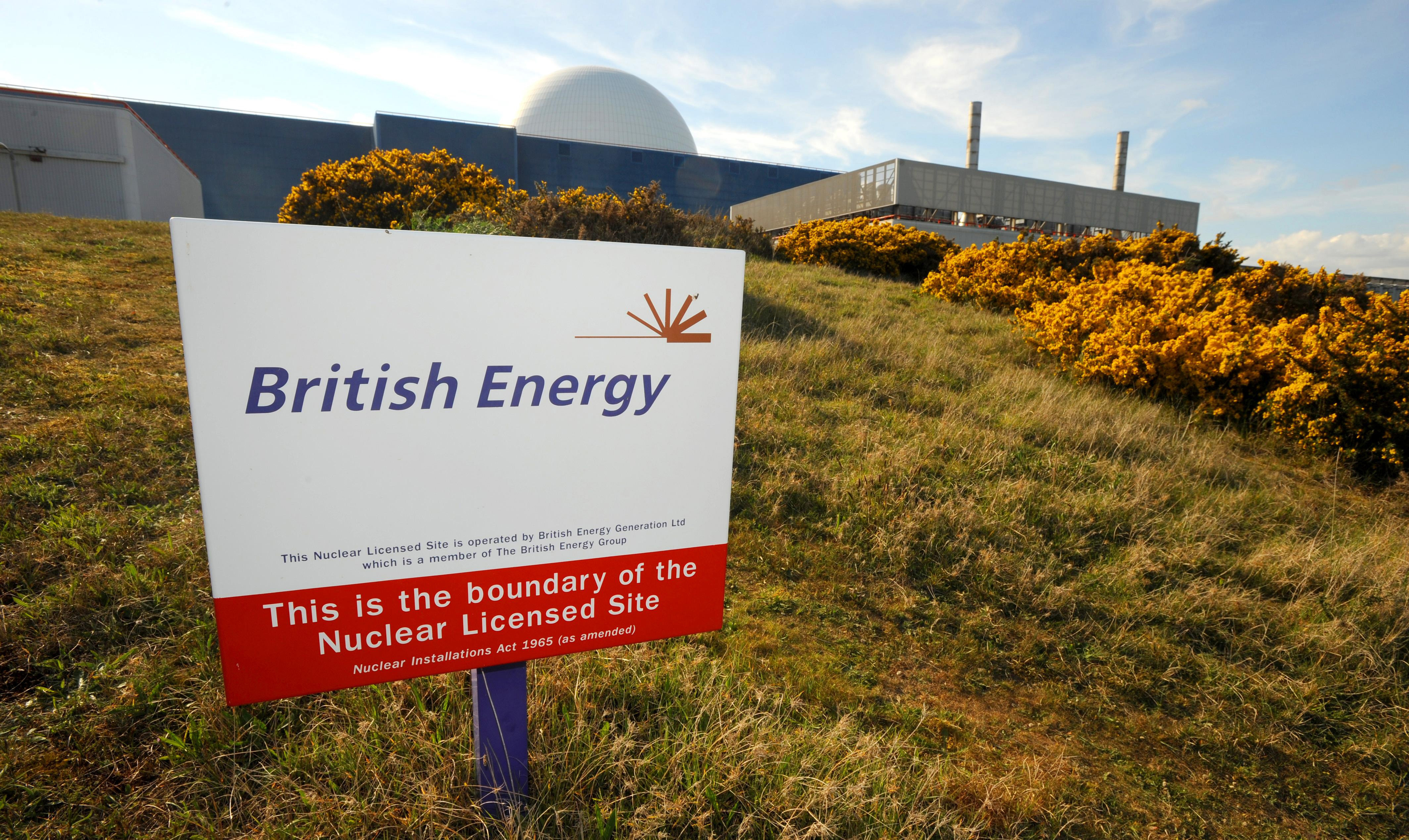 Scottish Government should not be ‘ideological’ about nuclear energy – Hands