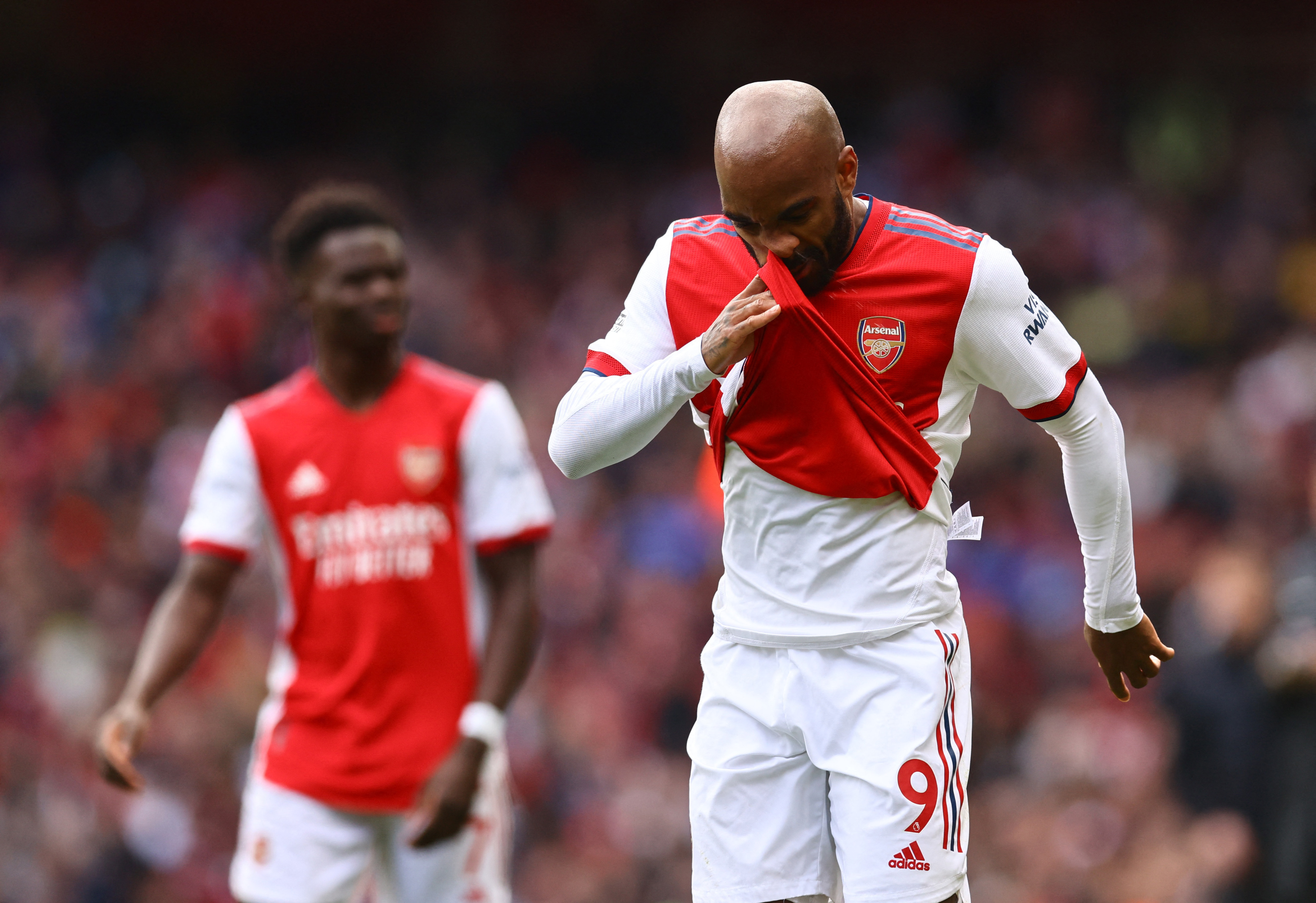 Pundit outlines Arsenal’s path to fourth - but doubts if ‘good enough’