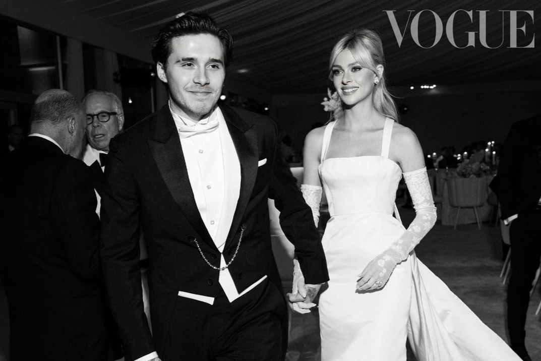 Brooklyn Beckham and Nicola Peltz’s wedding: everything you need to know 