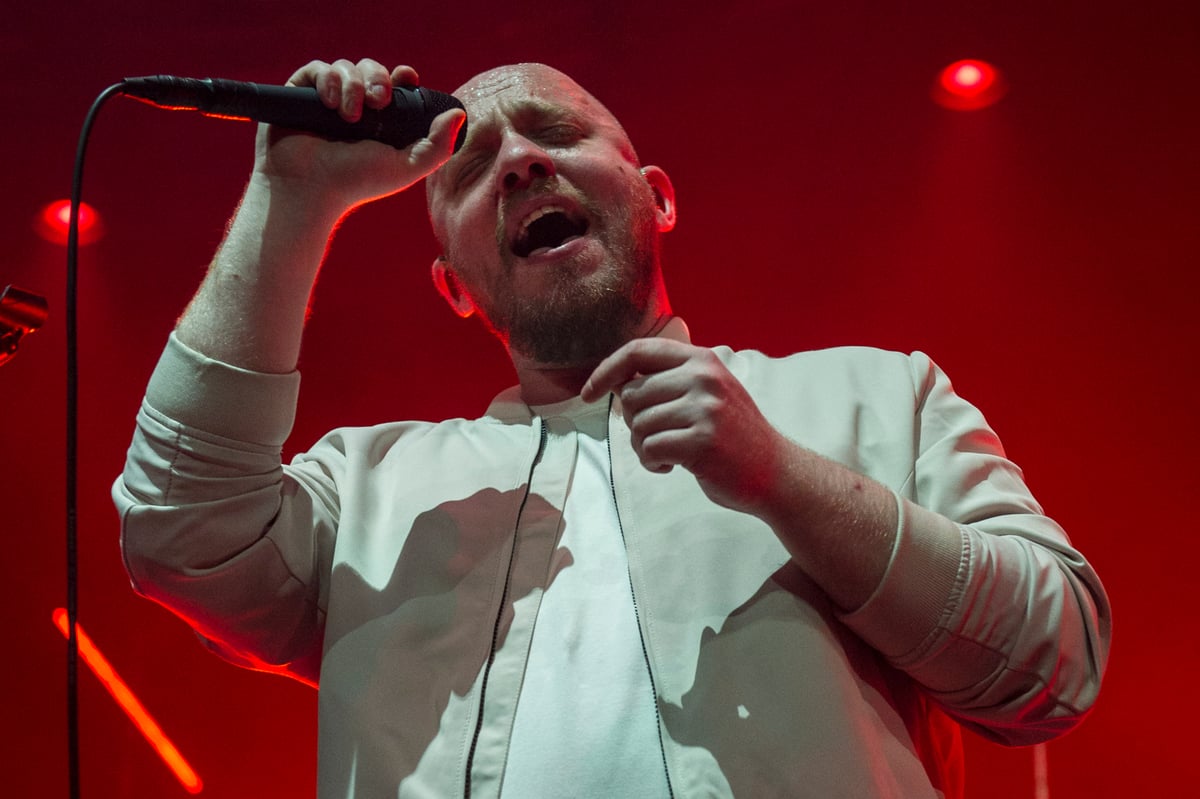 Everything Everything at the Roundhouse gig review: effortlessly bottled euphoria