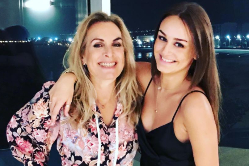  Bucks Fizz star Jay Aston’s daughter, 18, battles meningitis in hospital 