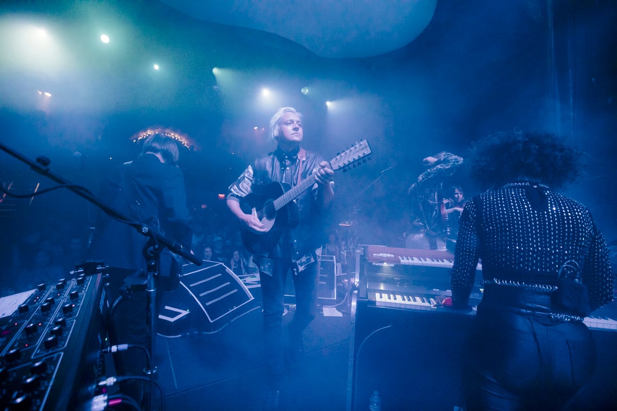 Arcade Fire at KOKO: Indie titans to play reopening gig of legendary Camden venue