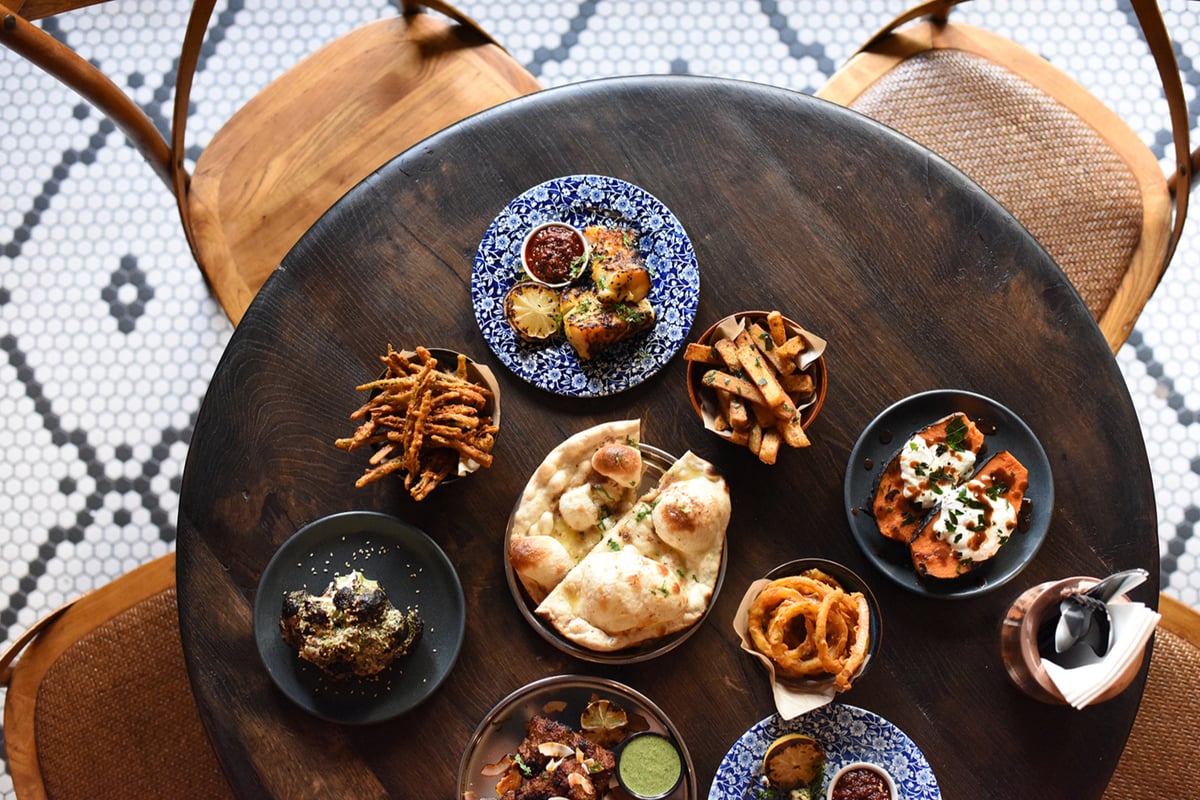 The best Indian restaurants in London, from Gymkhana to Tayyabs