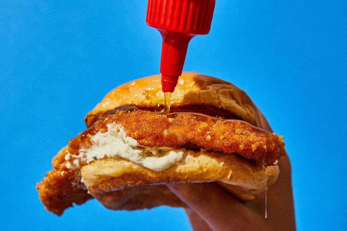 Arcade Food Hall:  ‘You could come every day and never be bored’