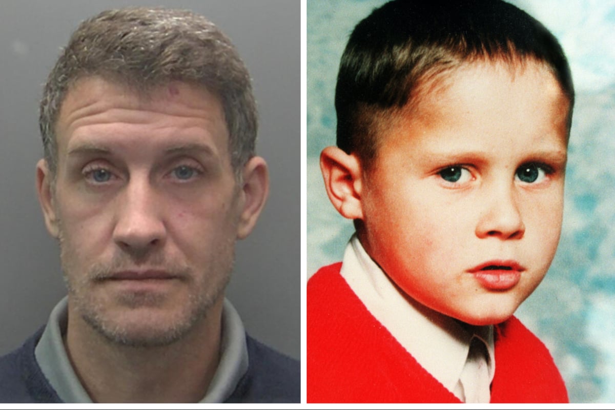 Rikki Neave: James Watson guilty of murdering six-year-old boy nearly 30 years ago