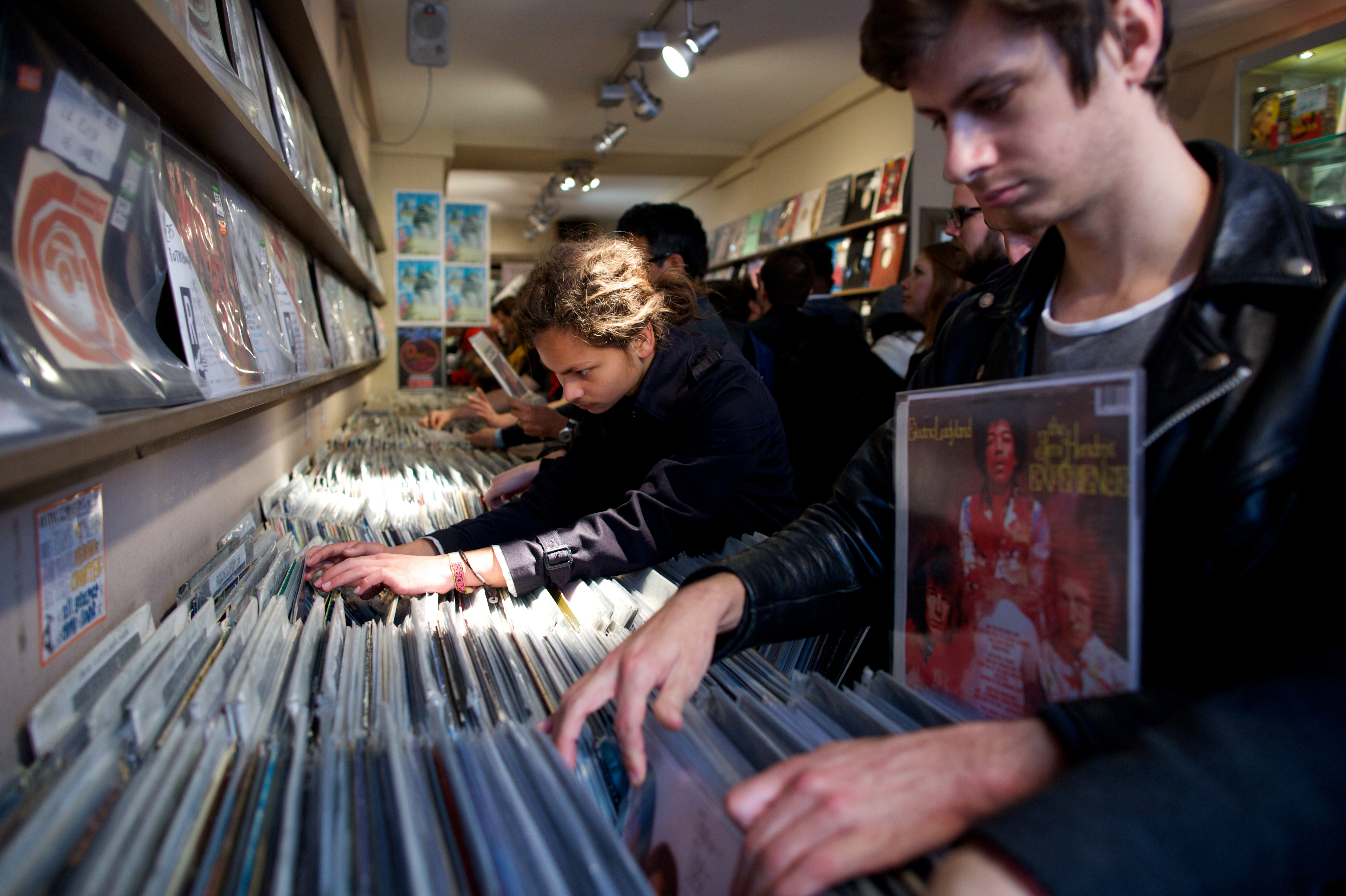 Record Store Day: the 2023 exclusive releases have been revealed