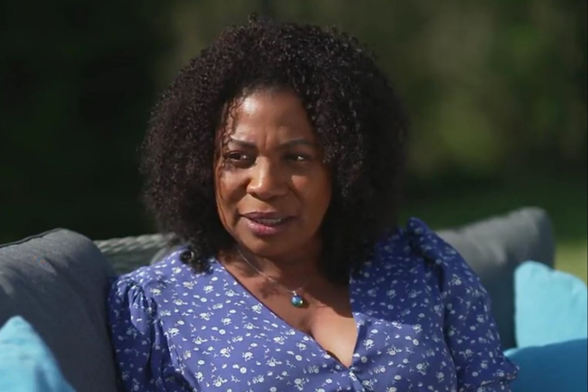 Brenda Edwards said son Jamal ‘passed with me holding his hand’ 