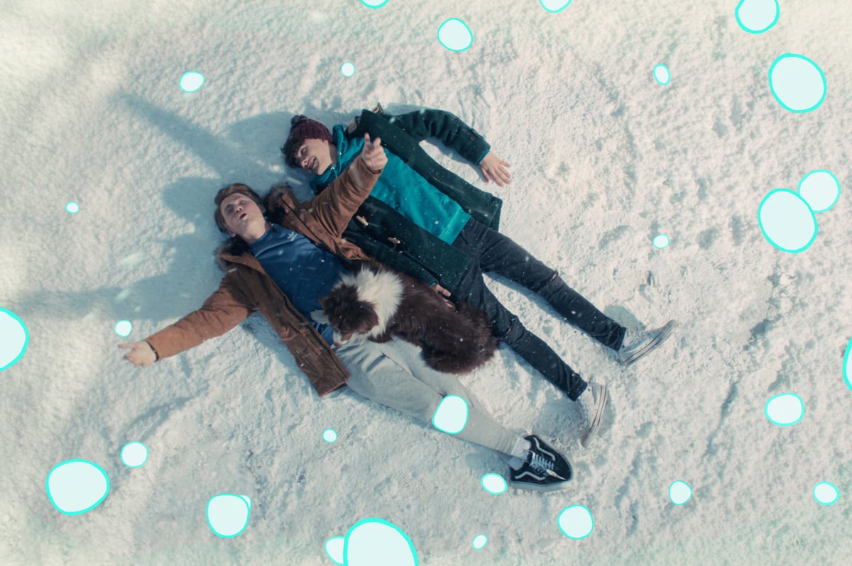 Heartstopper: the Netflix hit - now renewed for two more seasons - represents a great step forward