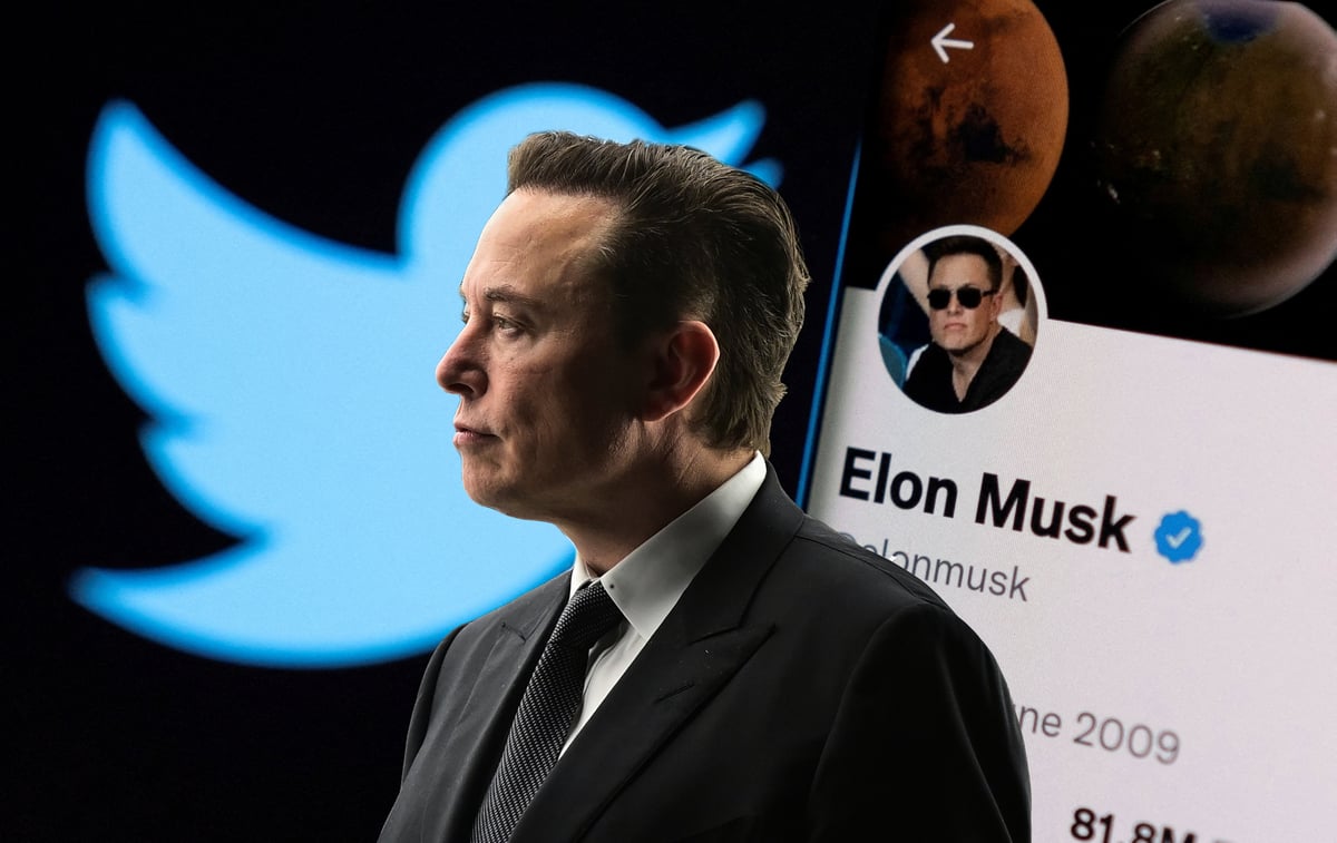 Twitter in dark about future under Elon Musk, says its chief executive