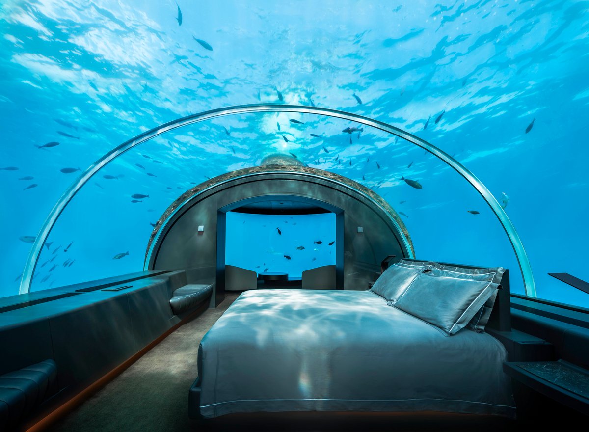 Conrad Maldives Rangali Island review: A blissful escape at a reimagined island idyll