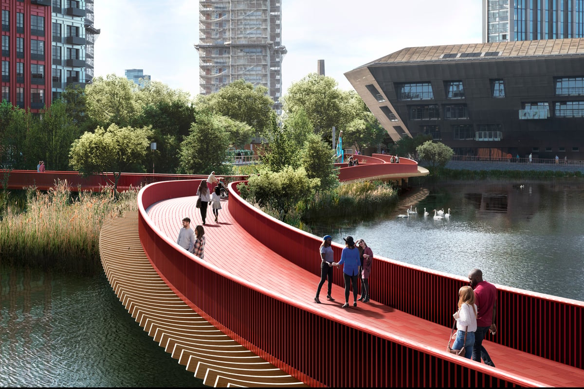 Canada Water masterplan: the epic 15-year project to transform this Zone 2 area
