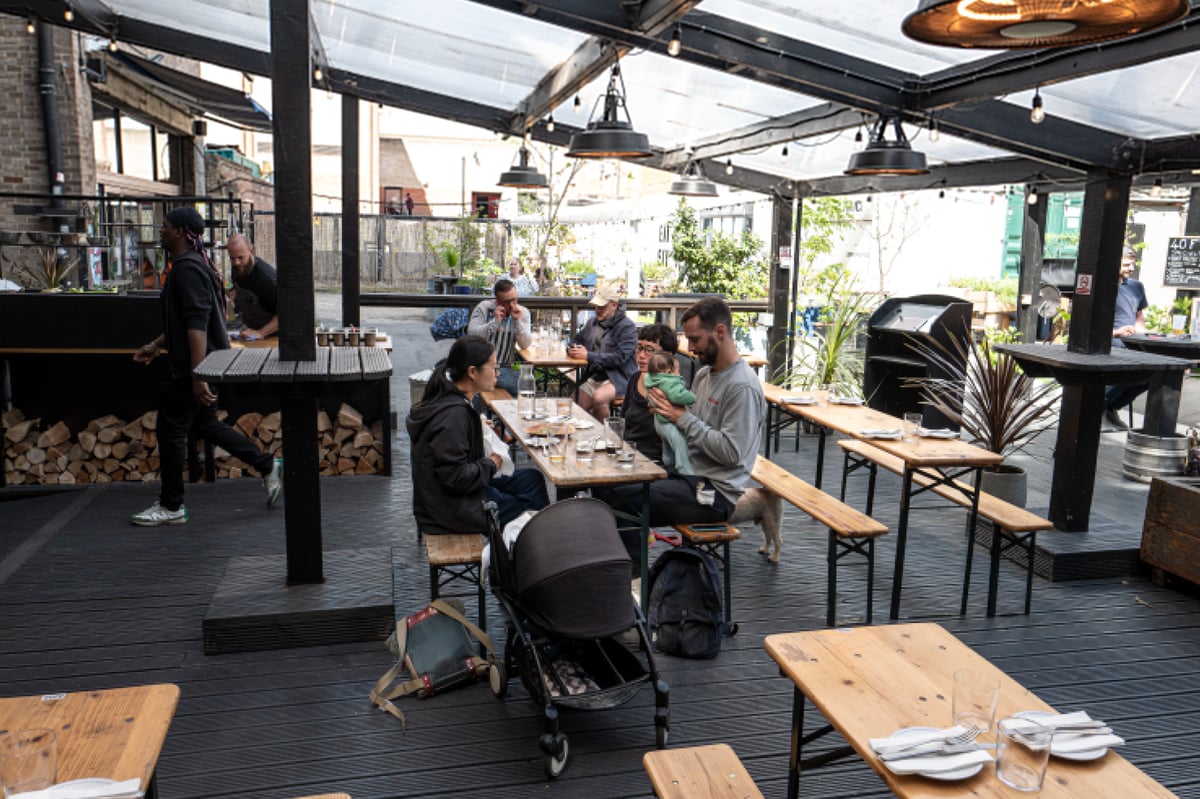 Jimi Famurewa reviews Acme Fire Cult: The soul and spirit of a pyromaniacal Ottolenghi