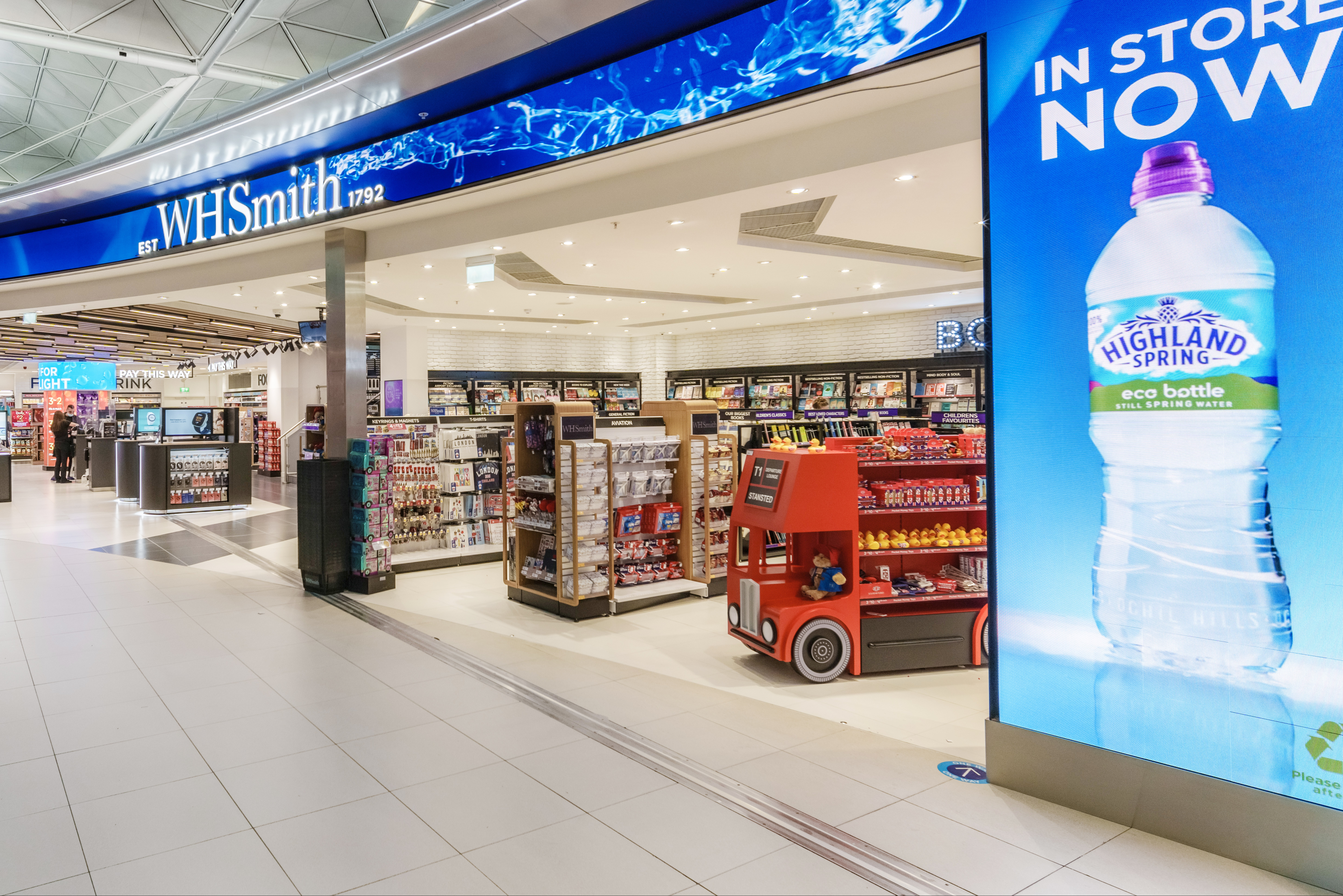 WHSmith trading boosted past pre-pandemic levels