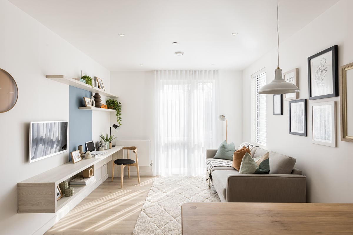 New discounted ‘pocket’ flats tower on market in Croydon