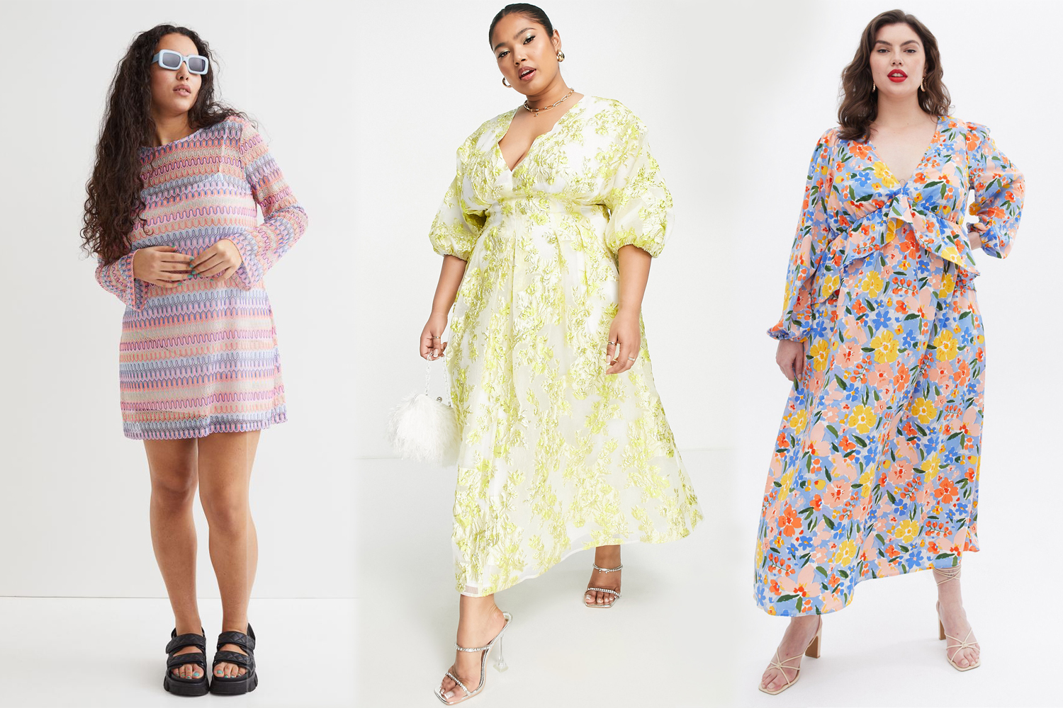 Best plus size dresses for summer 2022