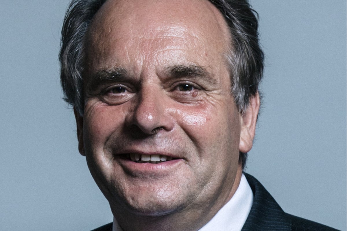 Tory MP Neil Parish says he may have opened porn in Commons by mistake