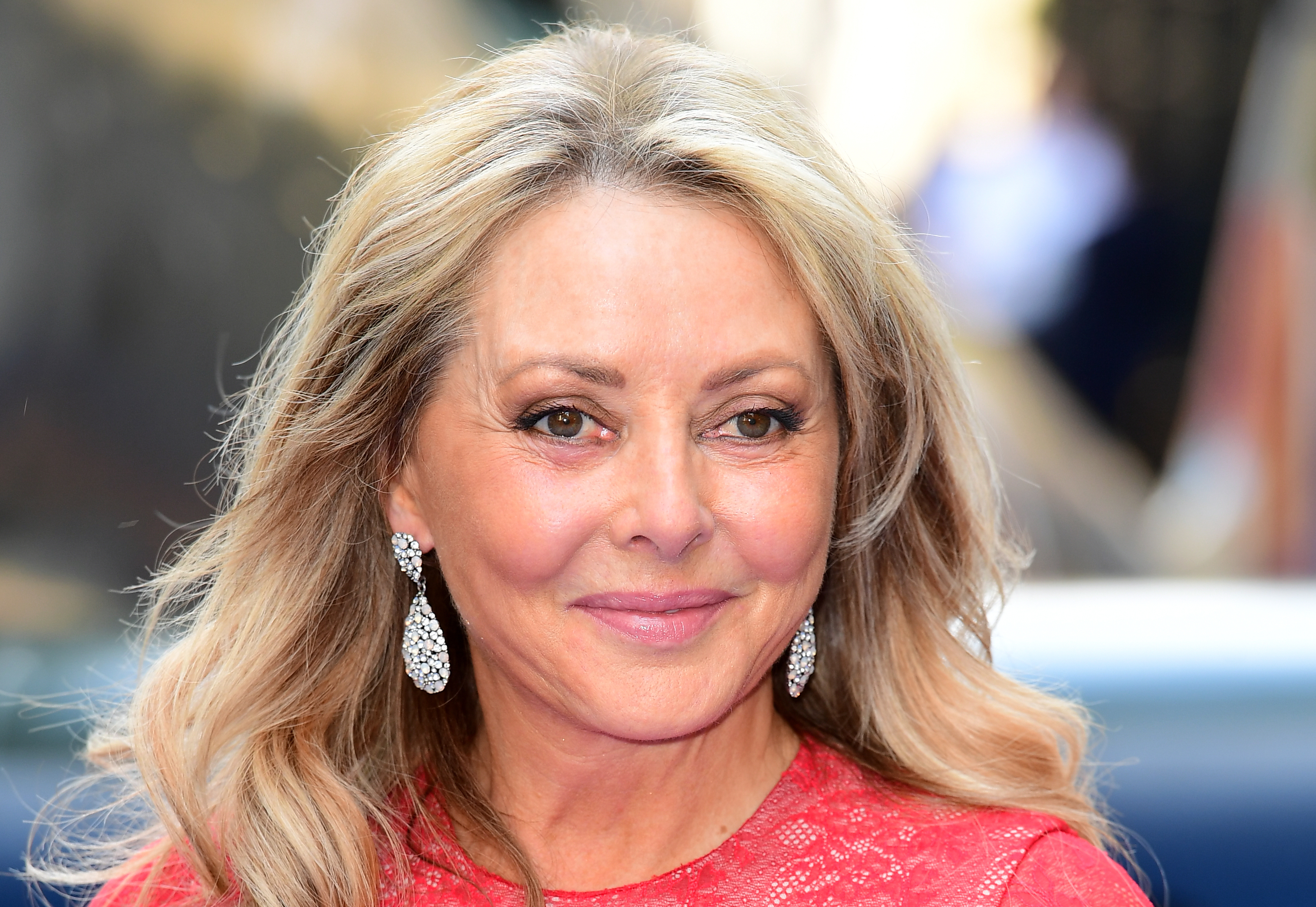 Carol Vorderman awards £2,000 bursaries to students studying maths in Wales