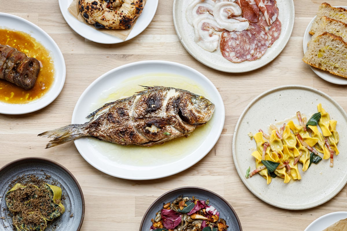 10 of the best Italian restaurants in London, from Ida to Bocca di Lupo 